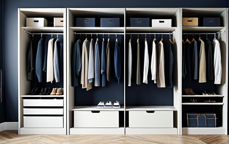 패션 코디네이터로 성공하는 법 - Client Consultation**

"An image consultant advising a client (male, late 40s) on color palettes, bo...