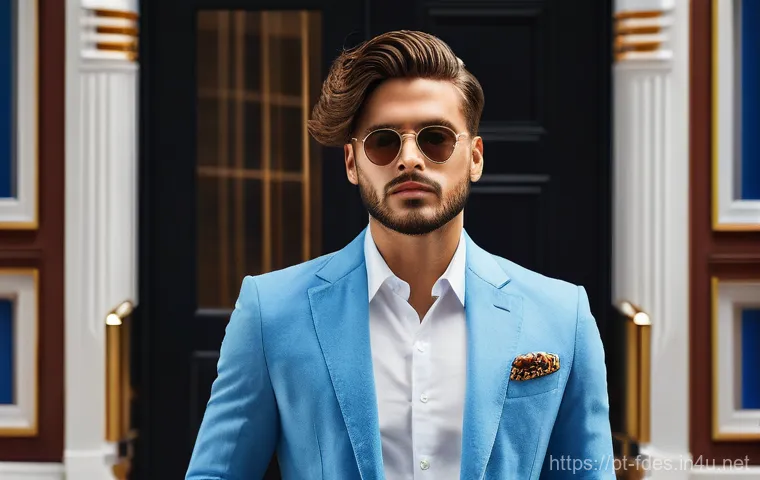 패션 코디네이터와 의류 관리법 - Here are three detailed image prompts in English, designed to adhere to the specified guidelines: