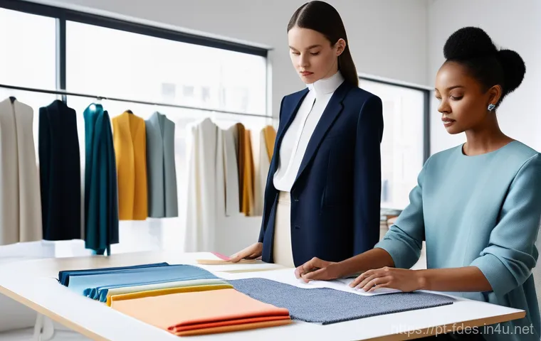 패션 코디네이터의 협업 사례 분석 - Prompt 1: The Alchemy of Creative Collaboration**